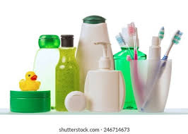 Tooth Pest & Shampoo